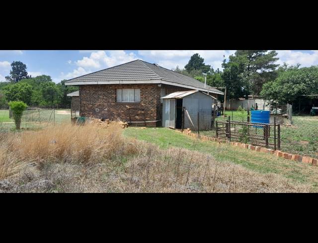 3 BEDROOM HOUSE FOR SALE IN DE DEUR